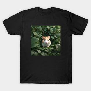 Hamster in Nature T-Shirt